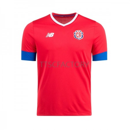 Camiseta Costa Rica Primera Equipación Copa Mundo 2022